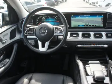 GLE 300d 4Matic  ACC AHK PANO 360  4xSH APP DAB