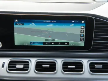 GLE 300d 4Matic  ACC AHK PANO 360  4xSH APP DAB