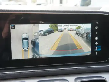 GLE 300d 4Matic  ACC AHK PANO 360  4xSH APP DAB