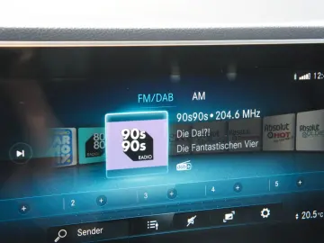 GLE 300d 4Matic  ACC AHK PANO 360  4xSH APP DAB