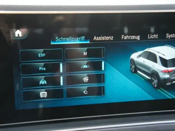 GLE 300d 4Matic  ACC AHK PANO 360  4xSH APP DAB