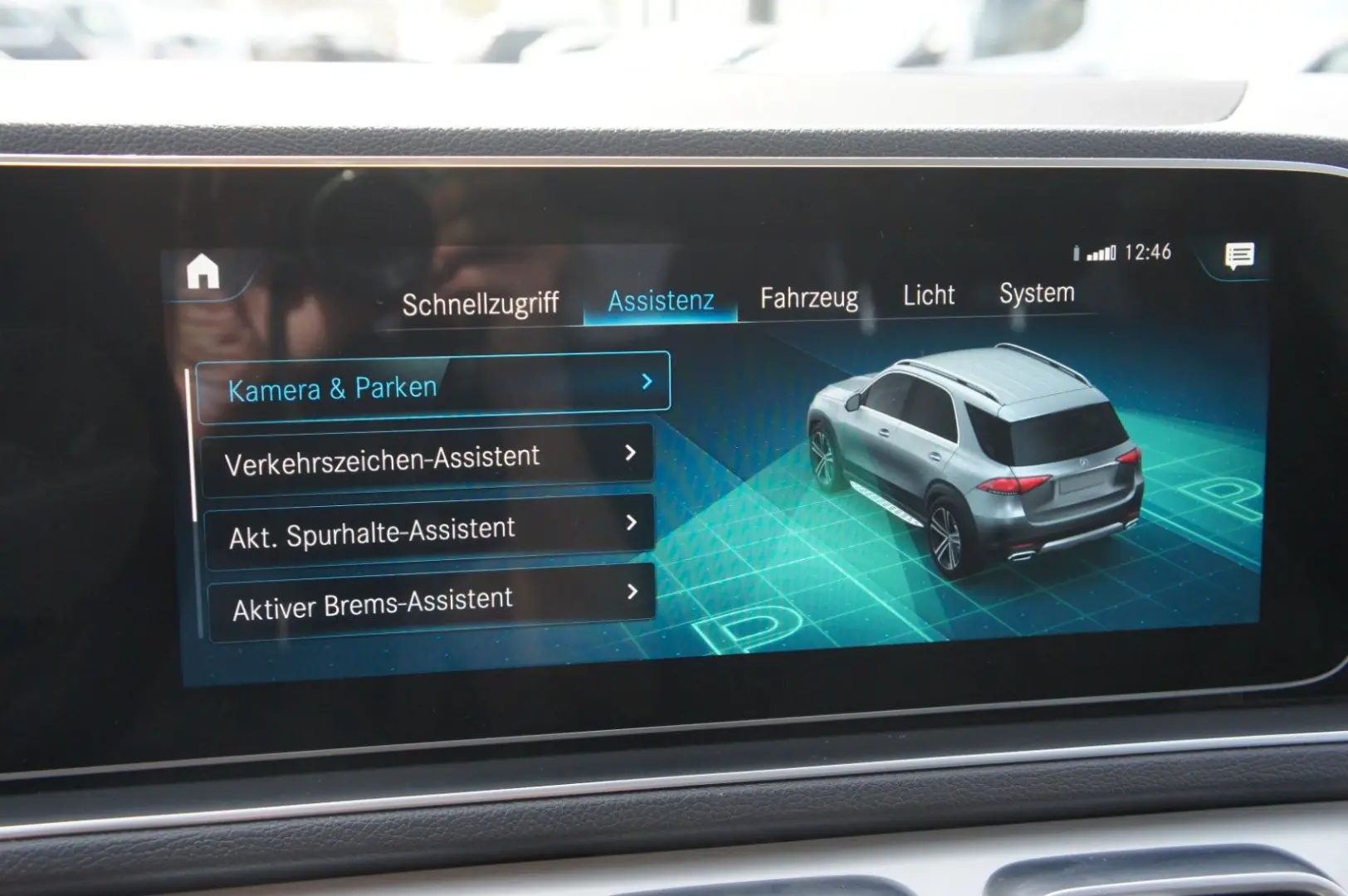 GLE 300d 4Matic  ACC AHK PANO 360  4xSH APP DAB