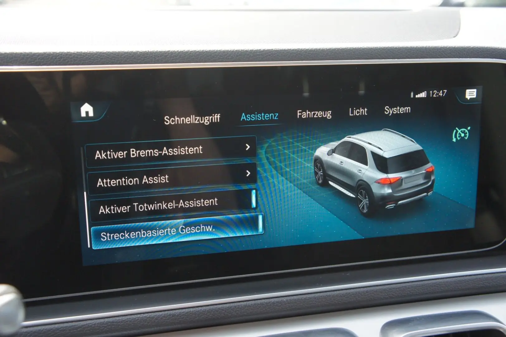 GLE 300d 4Matic  ACC AHK PANO 360  4xSH APP DAB