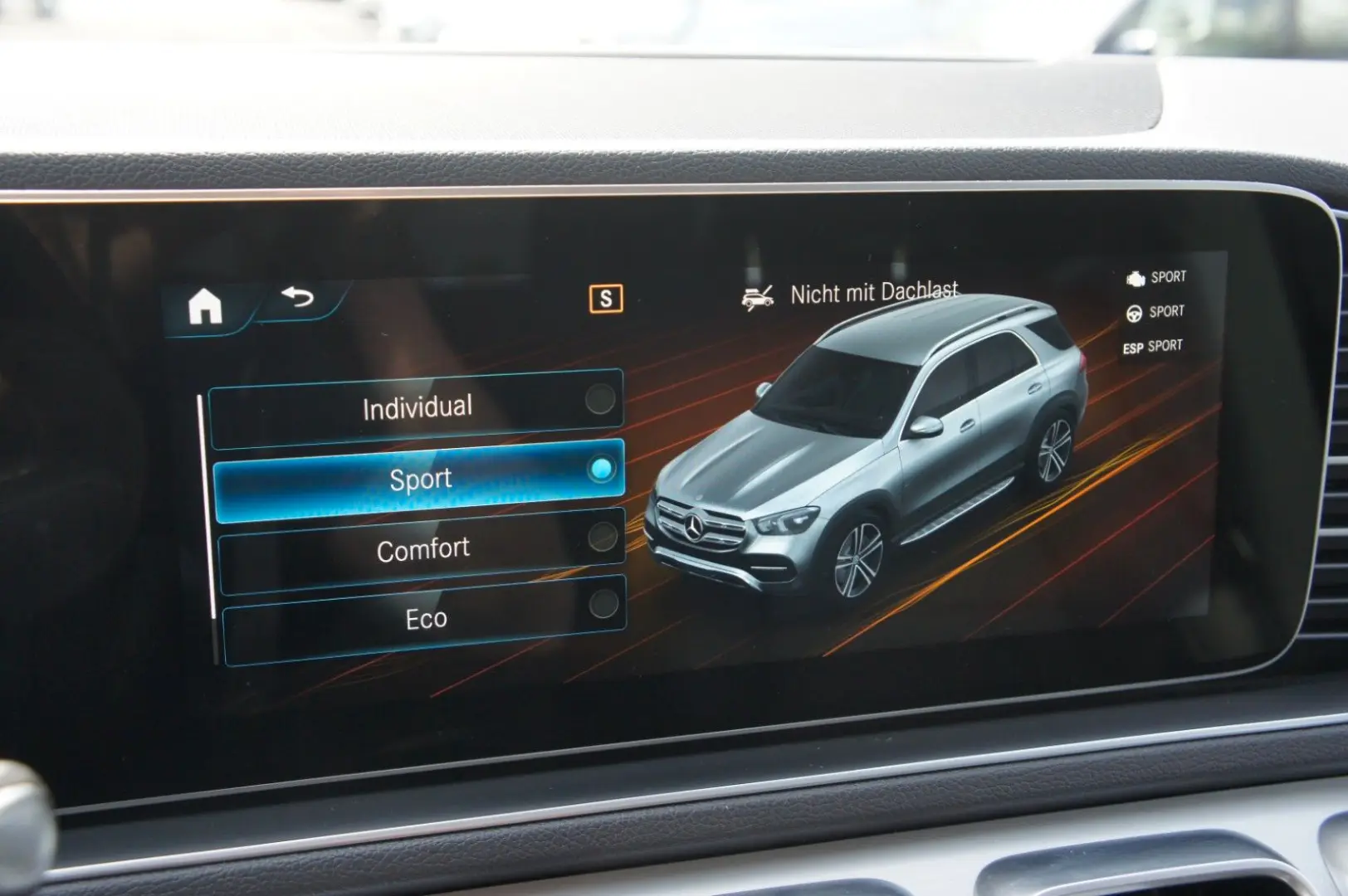 GLE 300d 4Matic  ACC AHK PANO 360  4xSH APP DAB