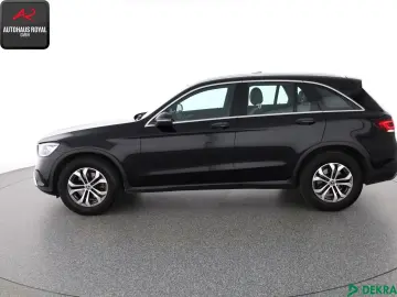 GLC 200 d 4M KAMERA SPORTSITZE SPURHALTE PANO SH
