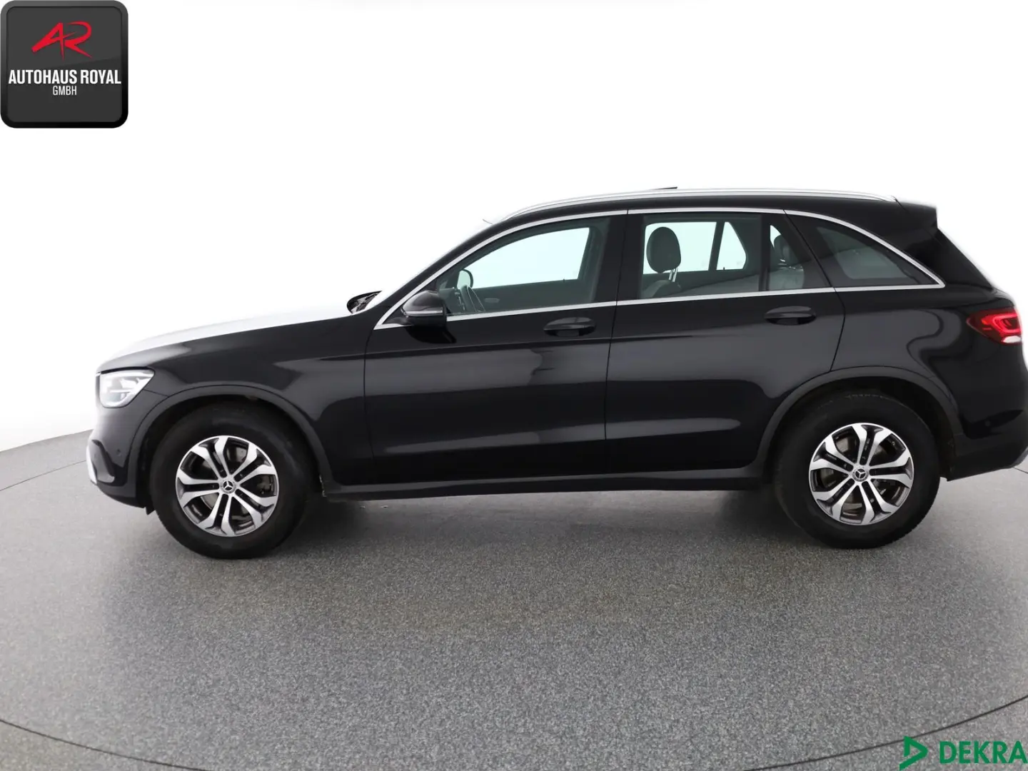 GLC 200 d 4M KAMERA SPORTSITZE SPURHALTE PANO SH