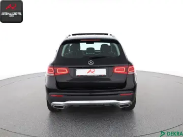 GLC 200 d 4M KAMERA SPORTSITZE SPURHALTE PANO SH