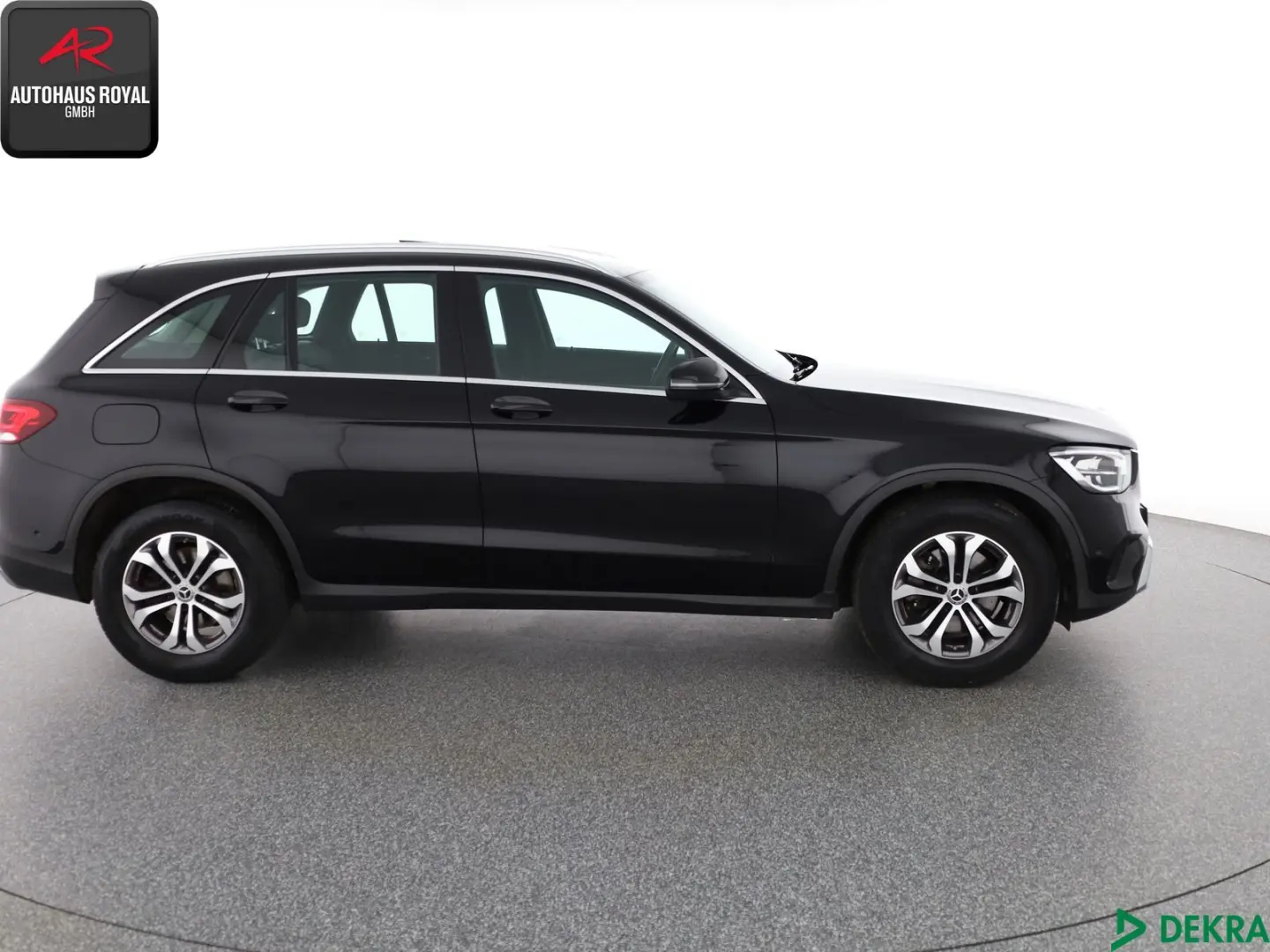 GLC 200 d 4M KAMERA SPORTSITZE SPURHALTE PANO SH
