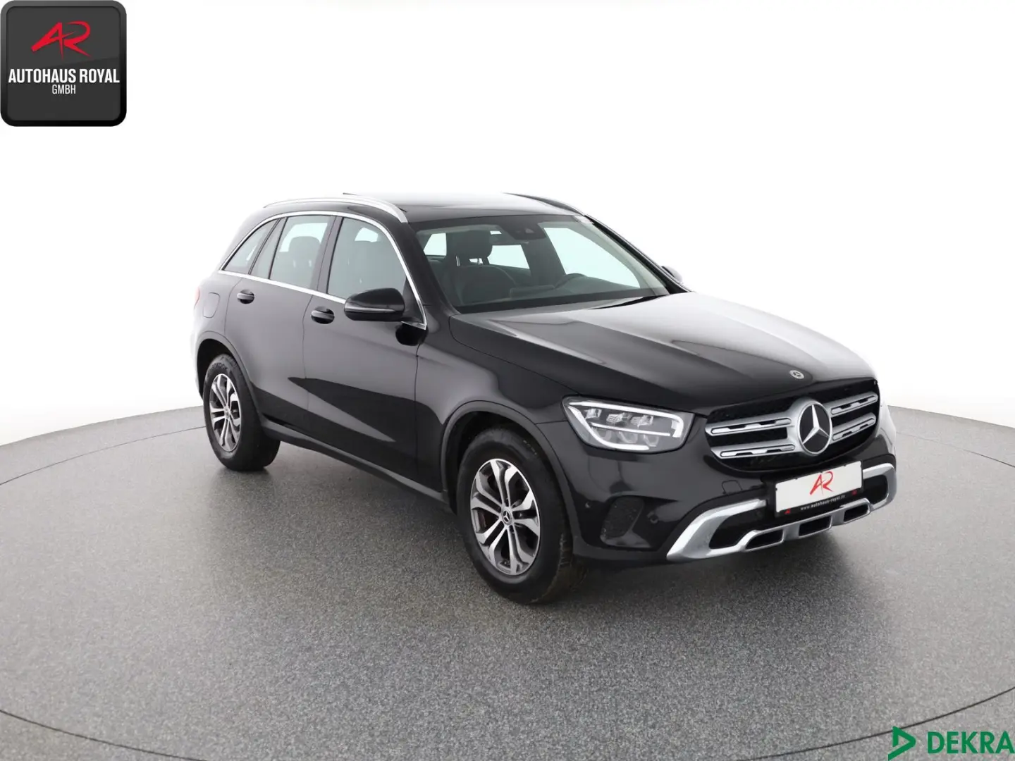 GLC 200 d 4M KAMERA SPORTSITZE SPURHALTE PANO SH