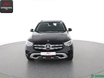 GLC 200 d 4M KAMERA SPORTSITZE SPURHALTE PANO SH