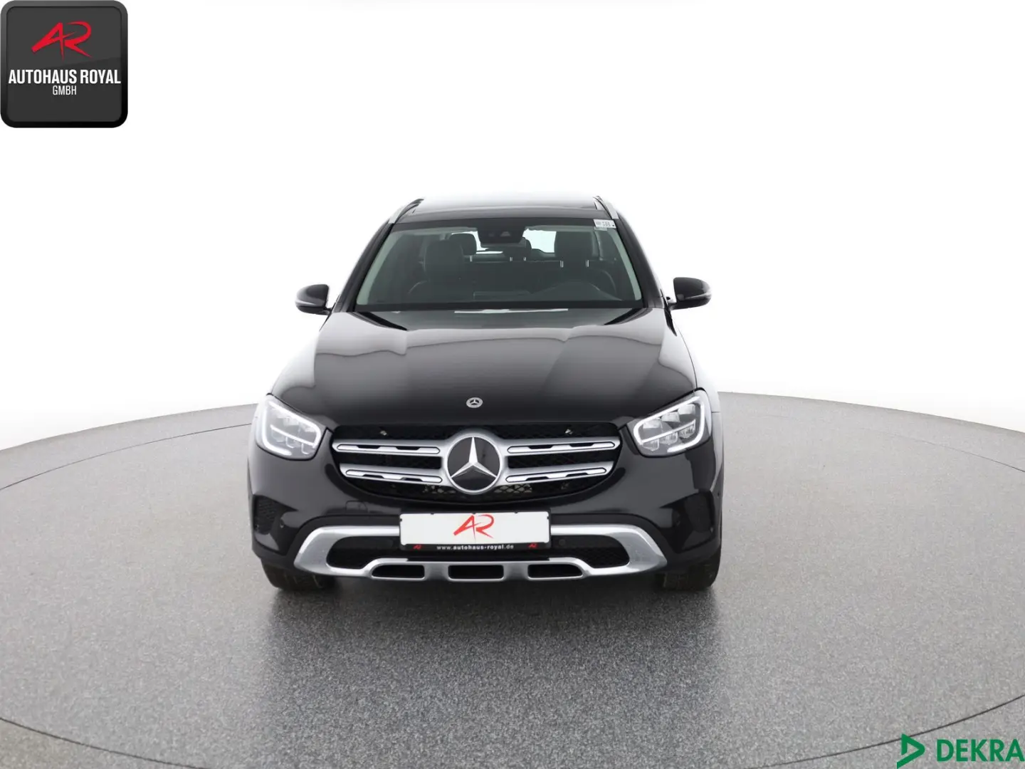 GLC 200 d 4M KAMERA SPORTSITZE SPURHALTE PANO SH