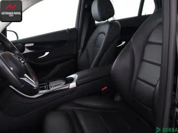 GLC 200 d 4M KAMERA SPORTSITZE SPURHALTE PANO SH