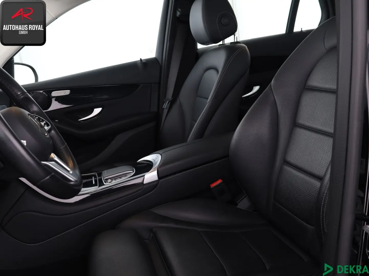 GLC 200 d 4M KAMERA SPORTSITZE SPURHALTE PANO SH