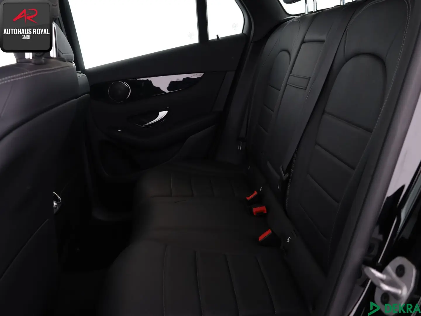 GLC 200 d 4M KAMERA SPORTSITZE SPURHALTE PANO SH