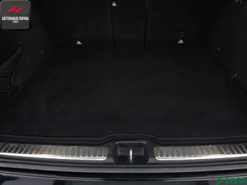 GLC 200 d 4M KAMERA SPORTSITZE SPURHALTE PANO SH