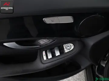 GLC 200 d 4M KAMERA SPORTSITZE SPURHALTE PANO SH