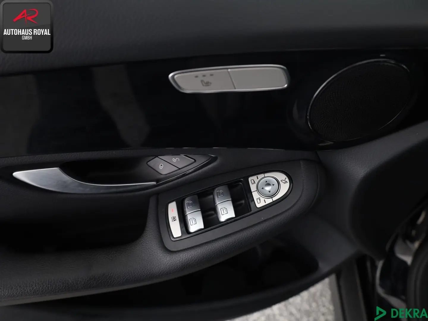 GLC 200 d 4M KAMERA SPORTSITZE SPURHALTE PANO SH