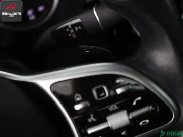 GLC 200 d 4M KAMERA SPORTSITZE SPURHALTE PANO SH