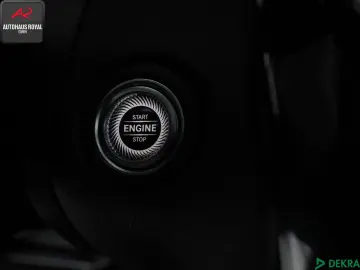 GLC 200 d 4M KAMERA SPORTSITZE SPURHALTE PANO SH