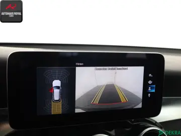 GLC 200 d 4M KAMERA SPORTSITZE SPURHALTE PANO SH