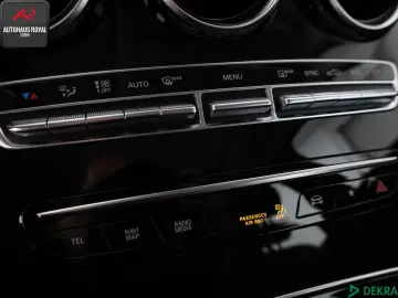 GLC 200 d 4M KAMERA SPORTSITZE SPURHALTE PANO SH