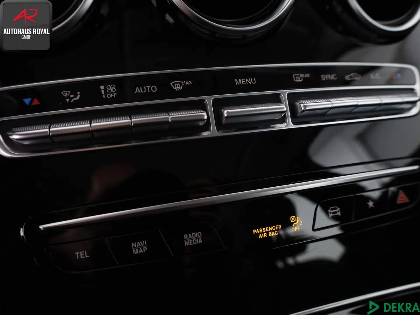 GLC 200 d 4M KAMERA SPORTSITZE SPURHALTE PANO SH