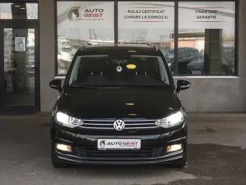 Volkswagen Touran 2.0 TDI DSG Comfortline