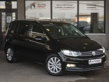 Volkswagen Touran 2.0 TDI DSG Comfortline
