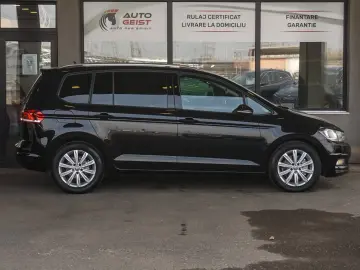 Volkswagen Touran 2.0 TDI DSG Comfortline