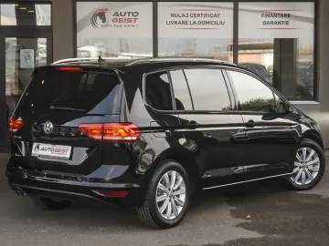 Volkswagen Touran 2.0 TDI DSG Comfortline