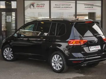 Volkswagen Touran 2.0 TDI DSG Comfortline