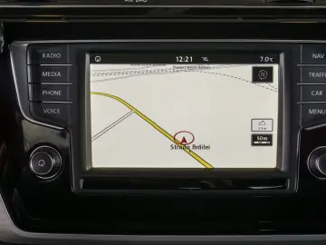 Volkswagen Touran 2.0 TDI DSG Comfortline