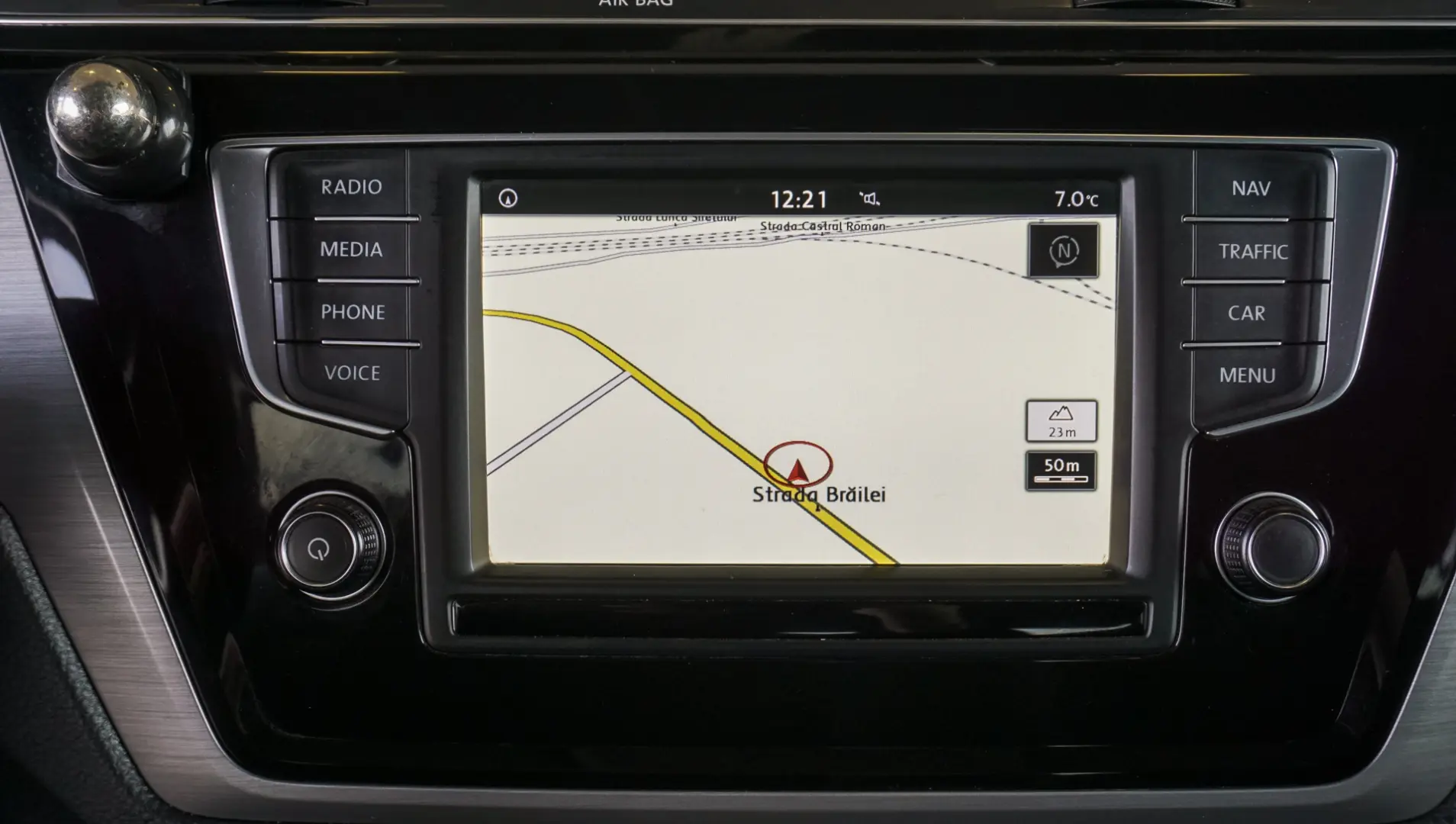 Volkswagen Touran 2.0 TDI DSG Comfortline