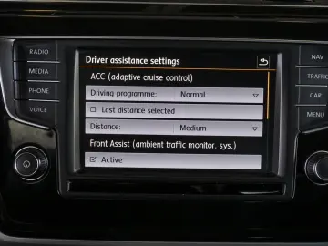 Volkswagen Touran 2.0 TDI DSG Comfortline