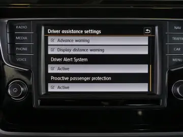 Volkswagen Touran 2.0 TDI DSG Comfortline