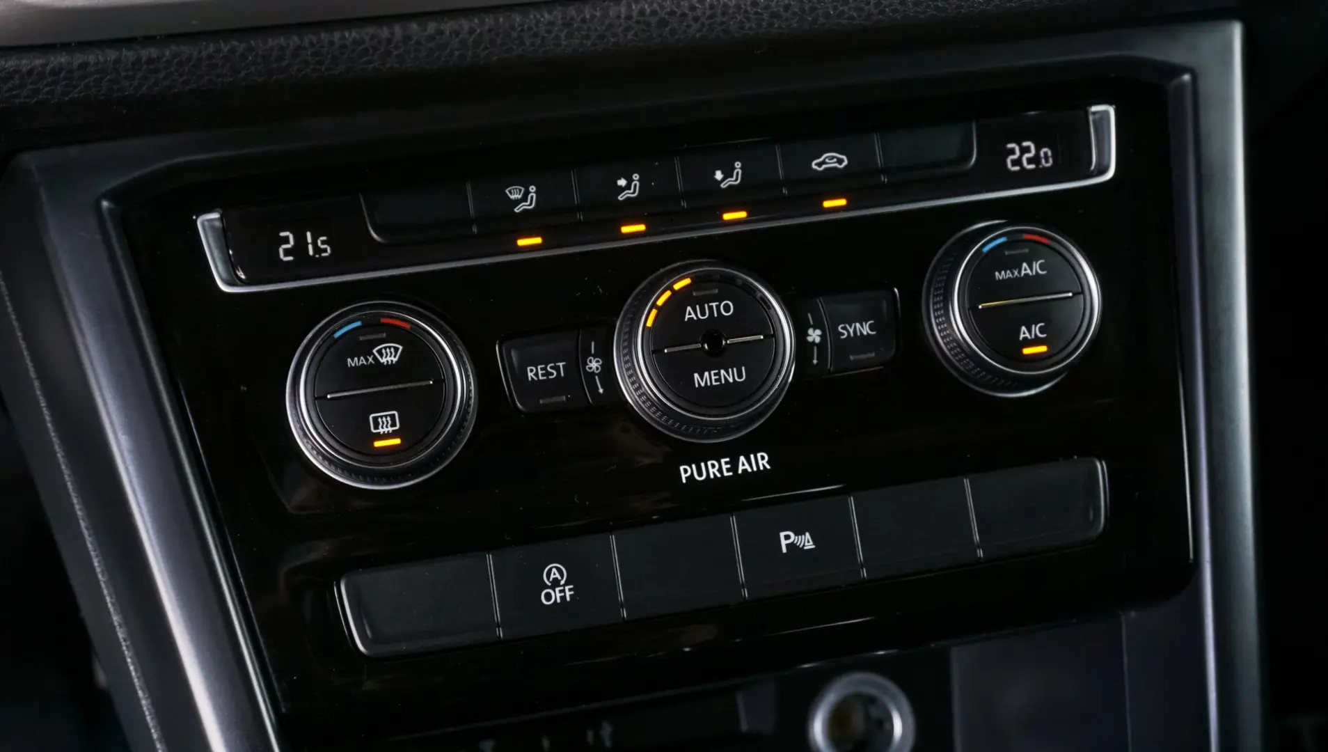 Volkswagen Touran 2.0 TDI DSG Comfortline