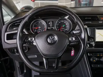Volkswagen Touran 2.0 TDI DSG Comfortline