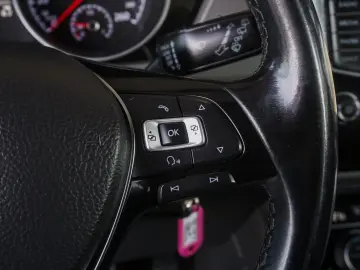 Volkswagen Touran 2.0 TDI DSG Comfortline