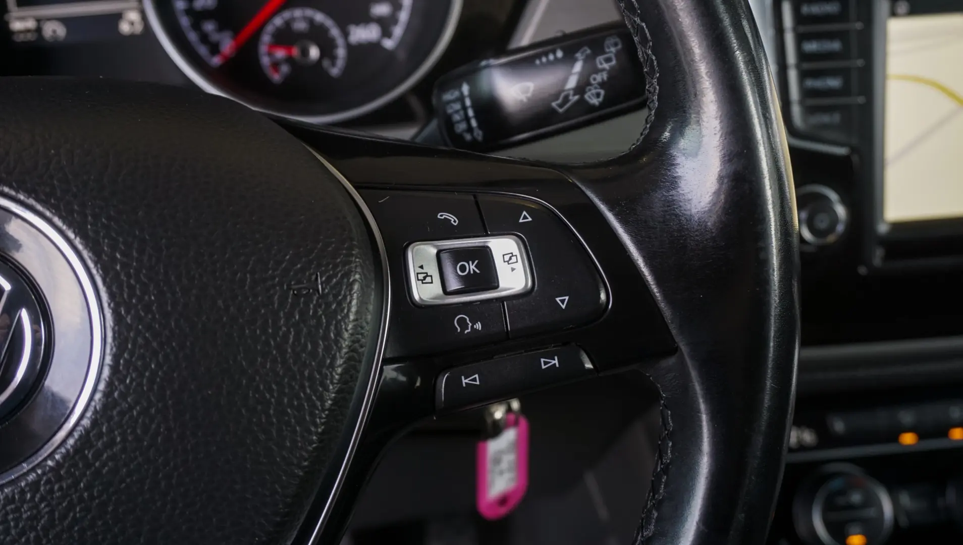 Volkswagen Touran 2.0 TDI DSG Comfortline