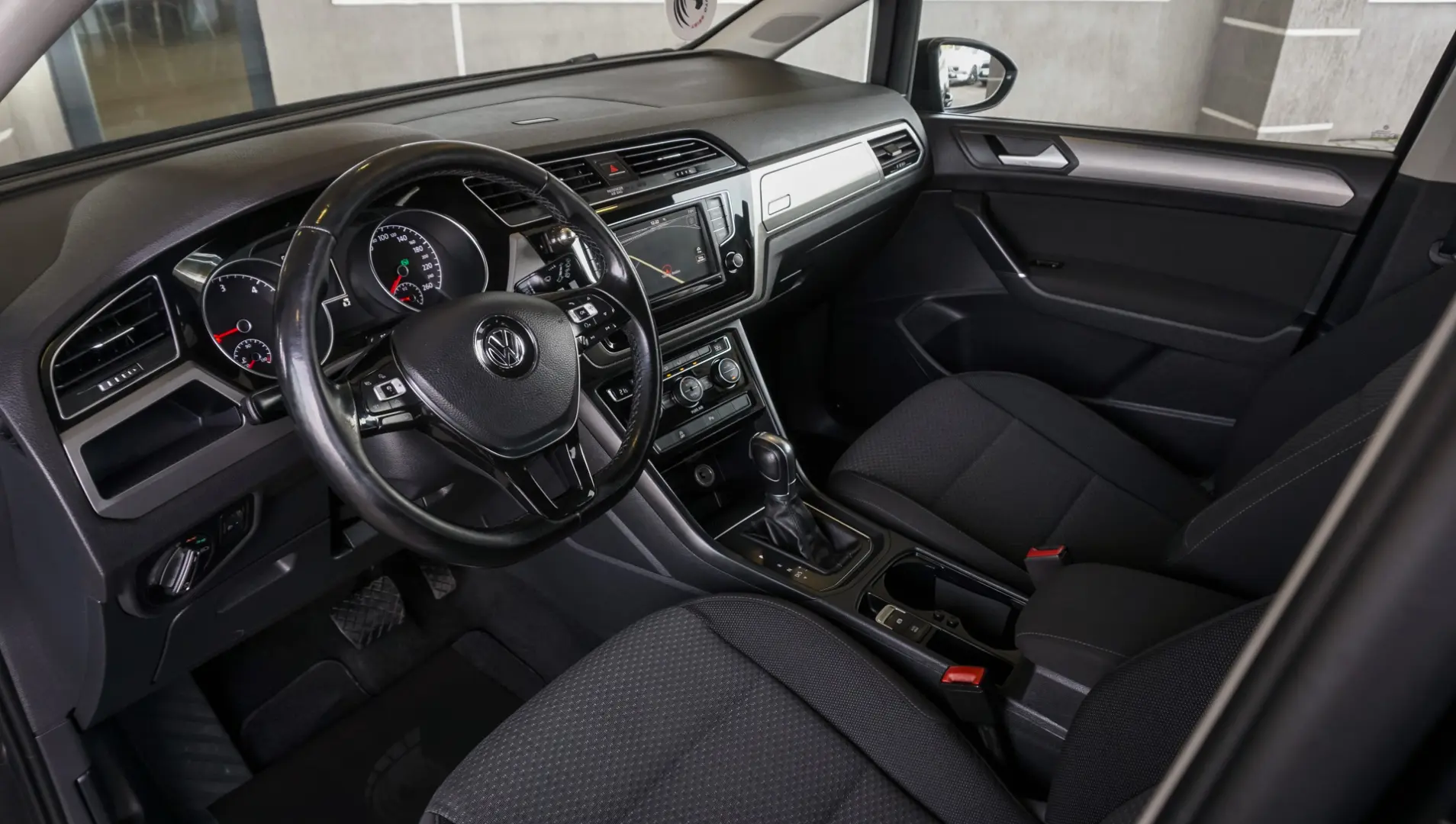 Volkswagen Touran 2.0 TDI DSG Comfortline