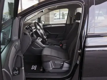 Volkswagen Touran 2.0 TDI DSG Comfortline