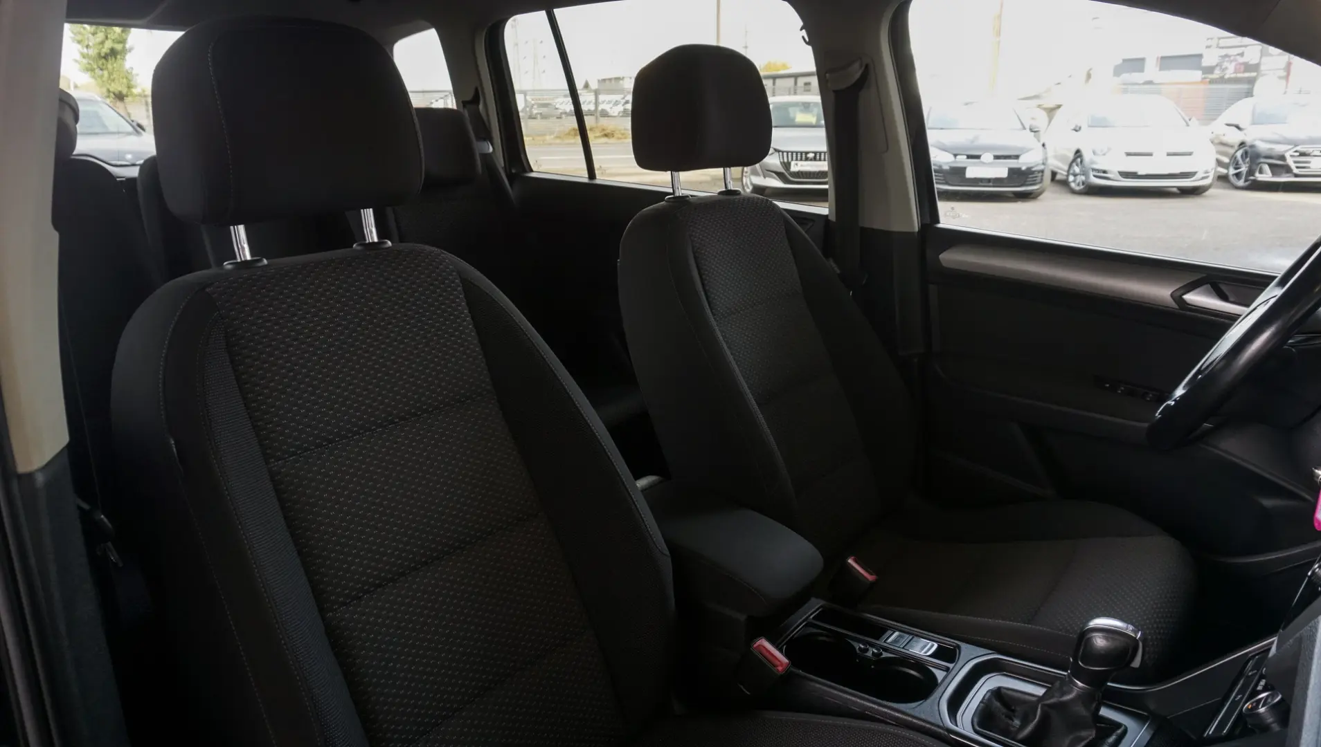 Volkswagen Touran 2.0 TDI DSG Comfortline