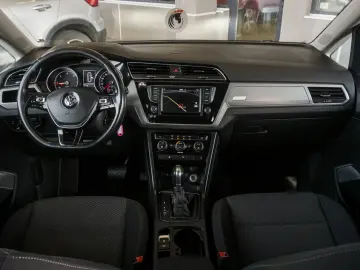 Volkswagen Touran 2.0 TDI DSG Comfortline