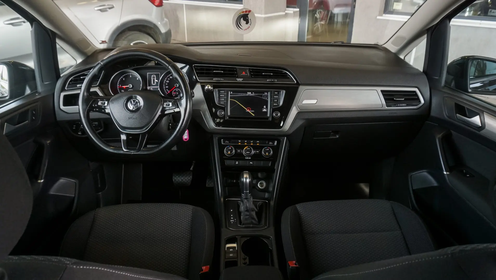 Volkswagen Touran 2.0 TDI DSG Comfortline