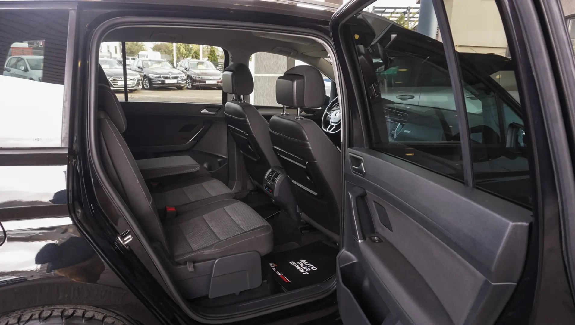 Volkswagen Touran 2.0 TDI DSG Comfortline