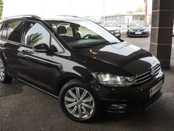 Volkswagen Touran 2.0 TDI DSG Comfortline