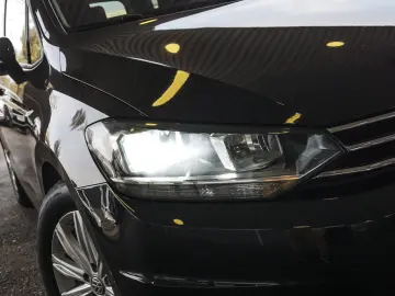 Volkswagen Touran 2.0 TDI DSG Comfortline