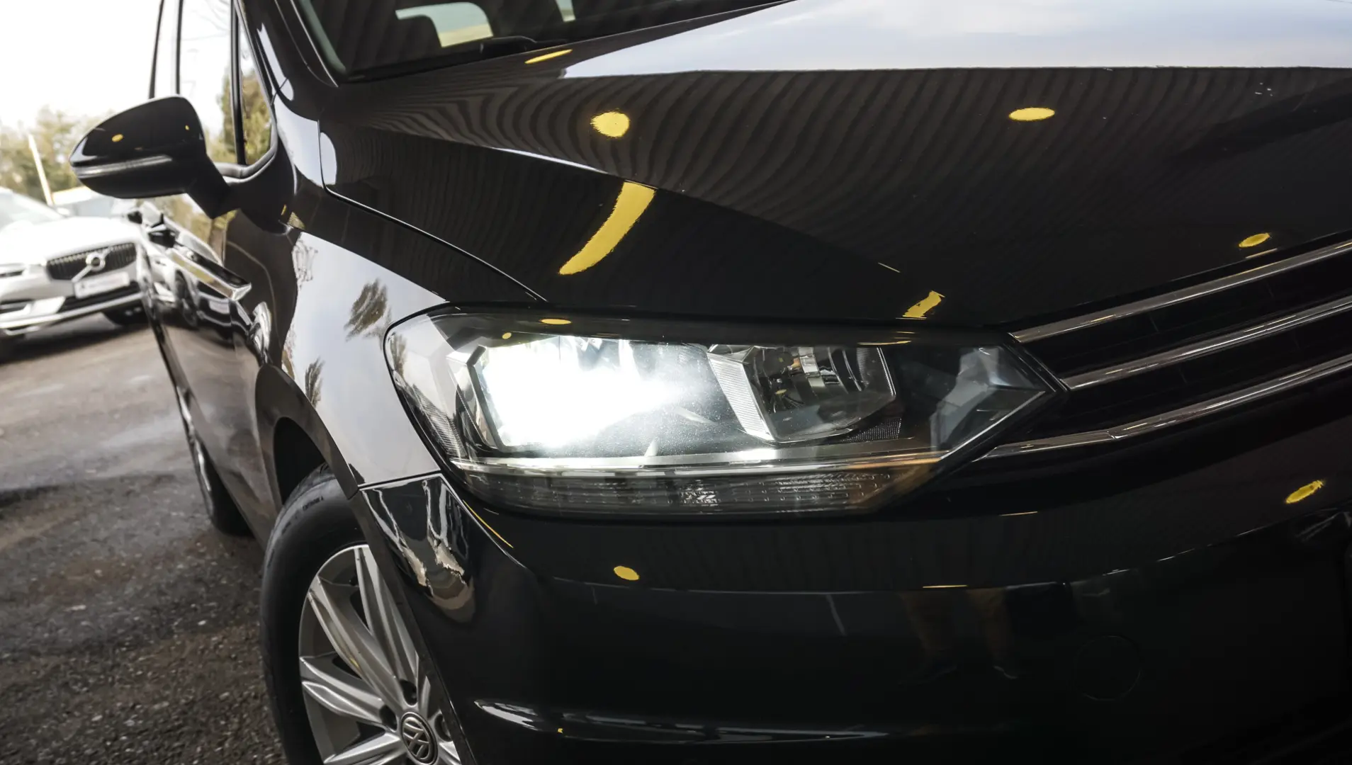 Volkswagen Touran 2.0 TDI DSG Comfortline