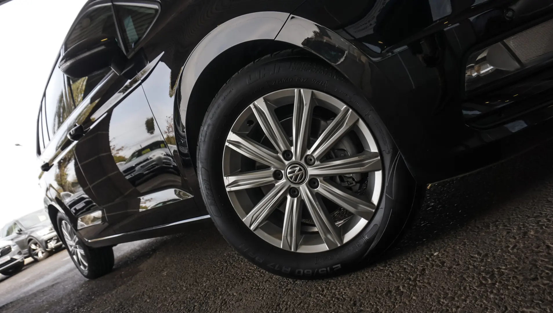 Volkswagen Touran 2.0 TDI DSG Comfortline