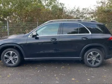 GLE 300 d 4Matic